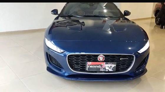 JAGUAR F-TYPE 2.0 P300 GASOLINA R-DYNAMIC CABRIO AUTOMÁTICO JAGUAR F-TYPE 2.0 P300 GASOLINA R-DYNAMIC CABRIO AUTOMÁTICO